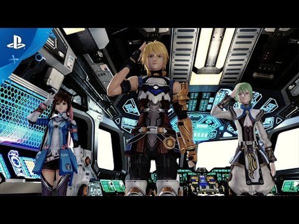 Star Ocean: The Last Hope 4K & Full HD Remaster