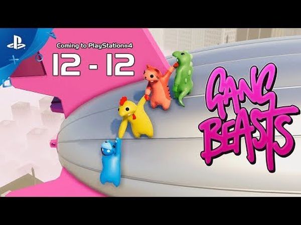 Gang Beasts