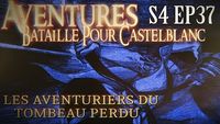 Les aventuriers du tombeau perdu