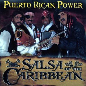 Salsa of the Caribbean