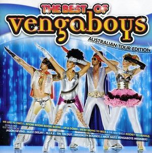 The Best of Vengaboys (Australian Tour Edition)