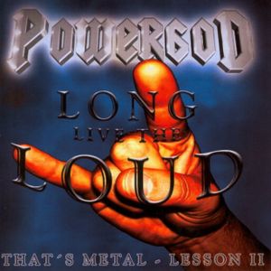 Long Live the Loud: That's Metal - Lesson II