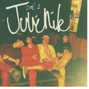 Volume 1: Juvénile - EP (EP)