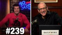 #239 PRO-GUN AND PRO-LIFE? YOU BET! Andrew Klavan Guests