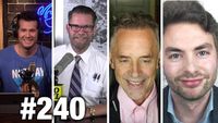 #240 ADAM CONOVER RUINS COMEDY! Jordan Peterson, Gavin McInnes and Paul Joseph Watson