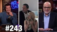 #243 HOLLYWOOD HYPOCRITES! Mark Levin Guests