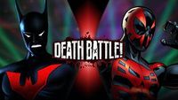 Batman Beyond VS Spider-Man 2099