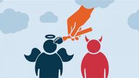 Where Do Good and Evil Come From