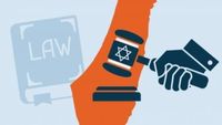 Israel's Legal Founding