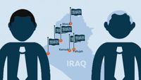 How Iraq Was Won and Lost