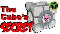 Portal's Companion Cube has a Dark Secret
