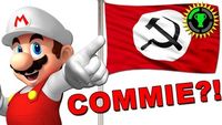 Mario is COMMUNIST?!?