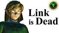 Is Link Dead in Majora's Mask?
