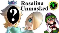 Rosalina UNMASKED pt. 1 (Super Mario Galaxy)