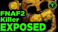 FNAF 2, Gaming's Scariest Story SOLVED!