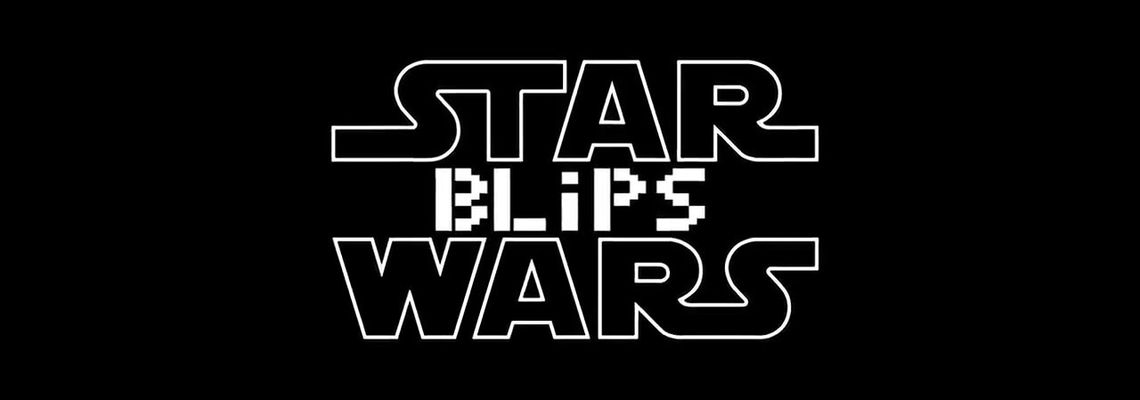 Cover Star Wars Blips