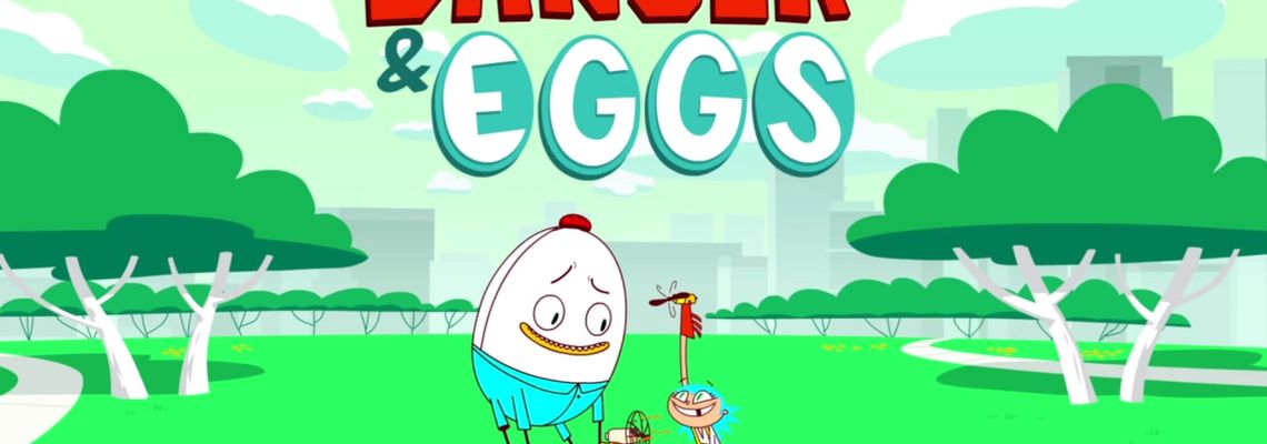 Cover Danger & Eggs