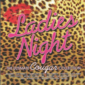 Ladies Night: The Ultimate Cougar Collection
