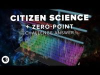 Citizen Science + Zero-Point Challenge Answer