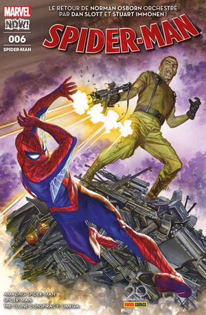La Chasse - Spider-Man (Marvel France 6e série), tome 6