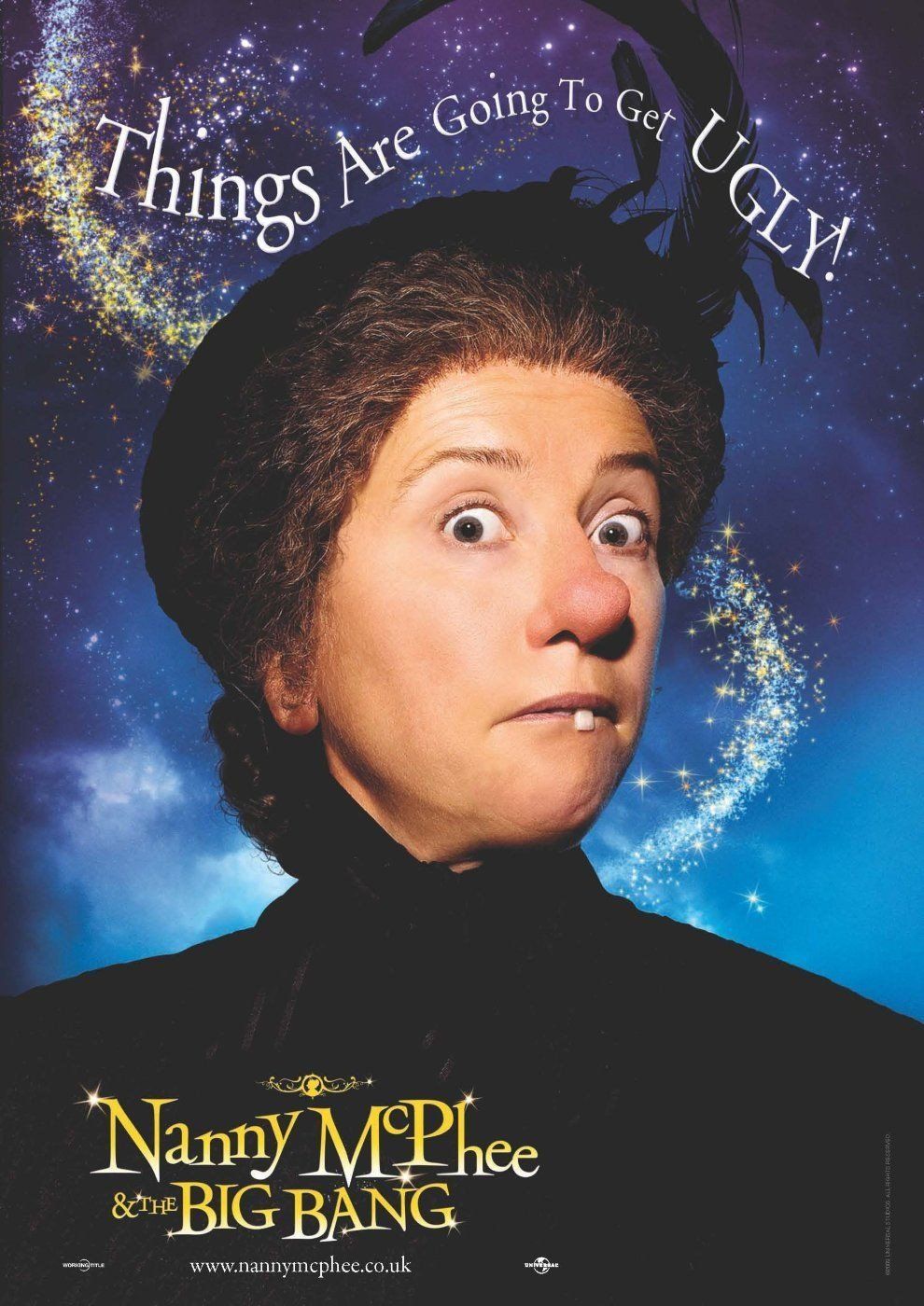Nanny Mc Phee Et Le Big Bang Affiches, posters et images de Nanny McPhee et le Big Bang (2010)