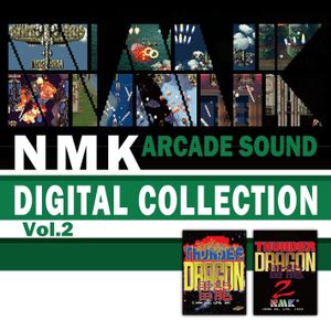 NMK ARCADE SOUND DIGITAL COLLECTION Vol.2 (OST)