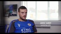 Steve Bower Meets Jamie Vardy