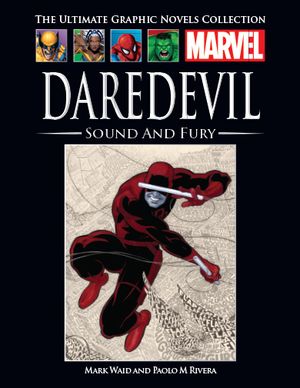 Daredevil :  le bruit et la fureur