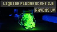 Liquide fluorescent 2.0 Ultraviolet