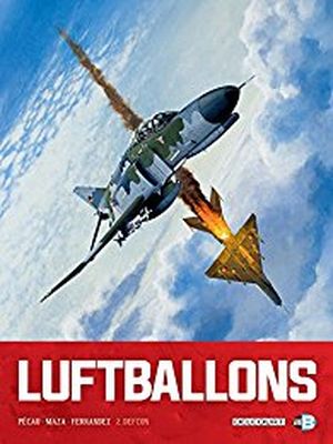 Defcon - Luftballons, tome 2