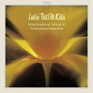 String Quartets op. 39 & op. 51