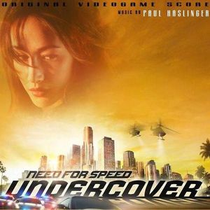 Need for Speed: Undercover (Original Videogame Score) (OST)