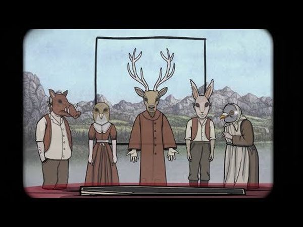 Rusty Lake Paradise