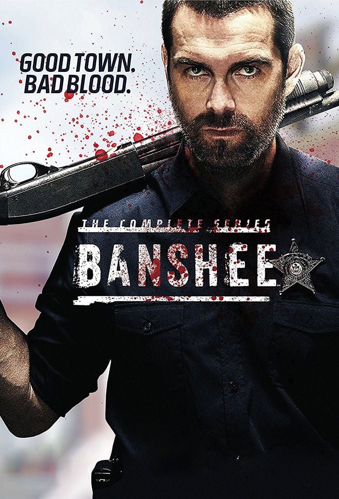 Films Et Séries Tv Avec Dan Byrd Affiches, posters et images de Banshee (2013) - SensCritique