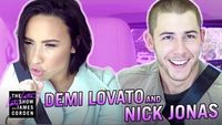 Demi Lovato & Nick Jonas