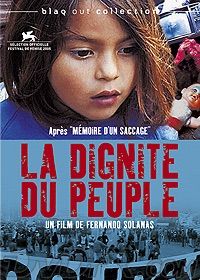 La dignité du peuple Documentaire (2006) SensCritique