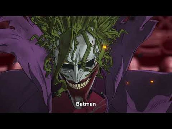 Batman Ninja