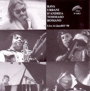 Live At JazzBO' 90 (Live)