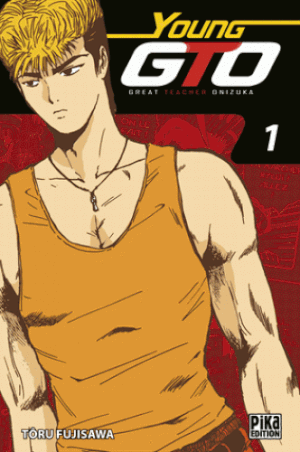 Young GTO : Intégrale, tome 1