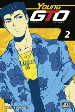 Young GTO : Intégrale, tome 2