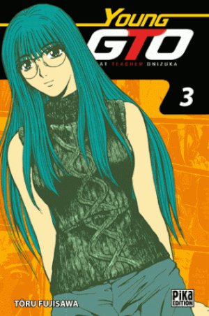 Young GTO : Intégrale, tome 3