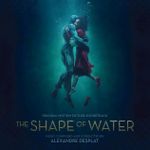 Pochette The Shape of Water (Original Motion Picture Soundtrack) (OST)