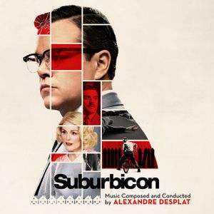 Suburbicon (OST)