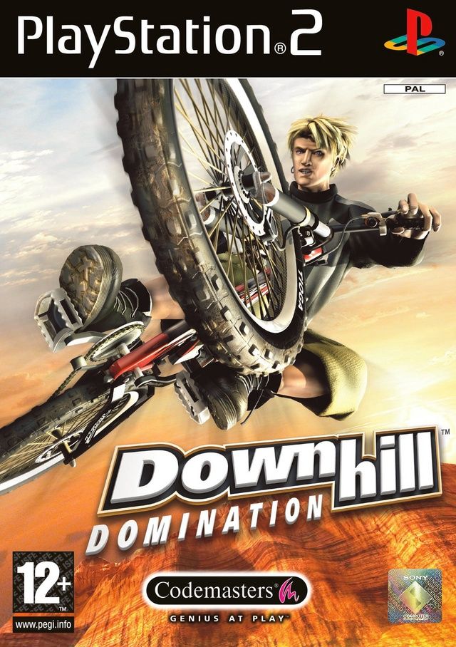 downhill domination psp download downhill domination psp download