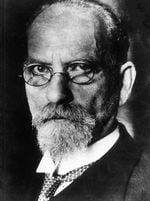 Edmund Husserl