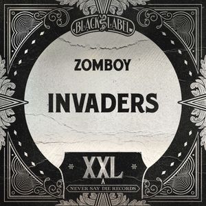 Invaders (Single)