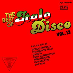 The Best of Italo Disco, Volume 13