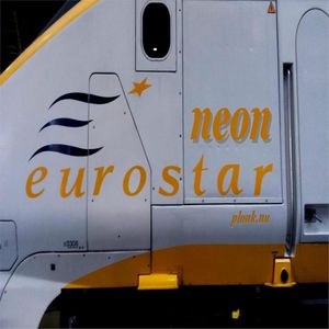 Le TGV Eurostar