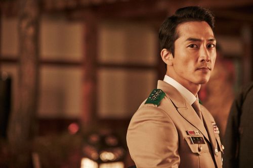 Cover Song Seung-Heon