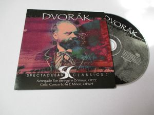 Cello Concerto in B minor, Op. 104: I. Allegro